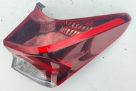 LAMPA TYŁ PRAWA TYLNA TOYOTA AURIS II LIFT KOMBI EUROPA ORYGINAŁ