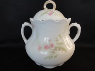 J. POUYAT LIMOGES duża cukiernica 1890 - 1902