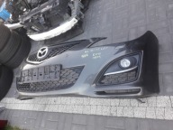 MAZDA 6 GH 2010-2012 LIFT ZDERZAK PRZÓD kompletny XENON PDC KOLOR 38R