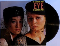 The Alan Parsons Project Eve VG+/EX Winyl Irl