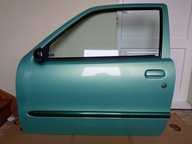FIAT SEICENTO DRZWI PRZÓD LEWE KOMPLETNE 324/B
