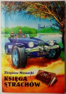 Księga strachów - Zbigniew Nienacki