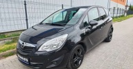Opel Meriva 1.4 120ps. Grzane Fotele Kierownica Klimatyzacja 2013 1.4 120KM