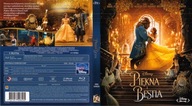 blu-ray 'piękna i bestia' + bonus