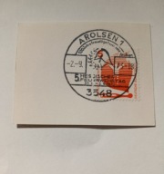 Niemcy. Kasownik Munchen 2. 04740b