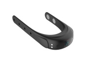 Wibrujący Pierścień na Penisa Regulowany Silikonowy Masturbator Erekcyjny