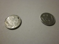 Moneta 2 zł z 1989 roku - 2 sztuki