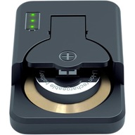 Ładowarka baterii guzikowych + 2 akumulatorki 3,6V LIR2032 !