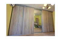 SZAFA DRZWI PRZESUWNE NA WYMIAR na zamówienie OSTRÓW WIELKOPOLSKIE EU 194