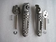 Podnóżki TYŁ 2szt HONDA CBR 600RR,CBR 1000RR 2003-