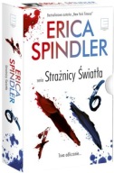 Seria Strażnicy Światła Erica Spindler 6 7 ksiazka