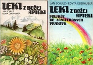 Leki z bożej apteki x 2. Jan Schulz, Edyta Uberhuber
