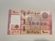 Liban - 20000 livres - UNC