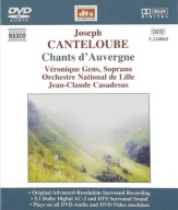 Canteloube – Songs of the Auvergne DVD Audio 5.1