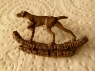 30 ) ODZNAKA ŁOWIECKA PZŁ