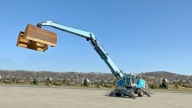 TEREX FUCHS MHL 360 * KOPARKA PRZEŁADUNKOWA * STAN BDB !