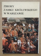 Zbiory Zamku Królewskiego w Warszawie 9 poczt 1979 – arrasy, portrety, broń