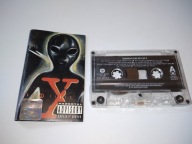 The X-Files - Songs In The Key Of X (Z Archiwum X) - KASETA MC K1103