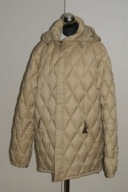 M o n c l e r Jak nowa piękna puchowa Rozmiar 3XL/4XL