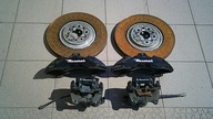 MASERATI LEVANTE ZACISKI HAMULCOWE BREMBO KOMPLET