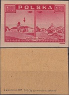 380 b** y5 , karminowoczerwony , gw.+opis Jerzy Walocha