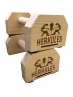 Uchwyty do pompek paraletki wzmacniane