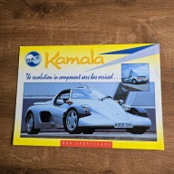 DAX Kamala Ford Cosworth Power Sports Car 340KM