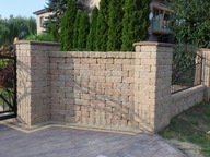 Cegła postarzana OLD6 Combet 30x20x11 Multi 2