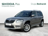 Škoda Yeti Skoda Yeti Bezwypadkowy / Salon Polska