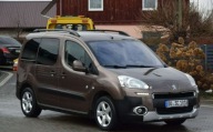 Peugeot Partner 1.6HDI 2014 Led Klimatronik Super Stan Sprowadzony 1.6