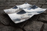 FASHIONATION PATERA MISA DENMARK UNIKAT 29x29 cm. danish design