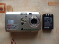 Olympus Digital mju 410 uszkodzony