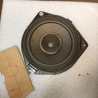 toyota corolla e12 głośnik radia