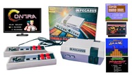 KONSOLA DO GIER RETRO MINI MALA TV PEGASUS DLA DZIECI MARIO DO TELEWIZORA