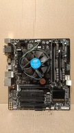 Płyta Główna Gigabyte GA-B85M-D3H + proc. Pentium G3240 i 8 GB