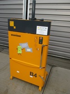 belownica prasa do makulatury foli BRAMIDAN