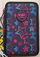 PIÓRNIK DWUKOMOROWY COOLPACK WYPOSAŻENIE GWIAZDKI