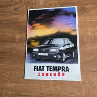 Fiat Tempra zubehor Lineaccesori Abarth Sport Tuning akcesoria dodatki 1992