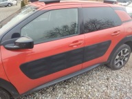 DRZWI LEWY PRZÓD LP LAKIER KKNB CITROEN C4 CACTUS 15R