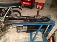 MerCruiser Bravo 3 spodzina dolna czesc przekladni 2.43:1