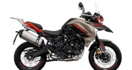 Benelli TRK 702X TRK 702X 2026 Trzy kufry aluminiowe gratis Benelli MOTO C
