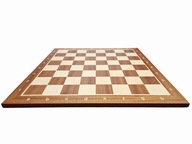 ACH! DESKA SZACHOWA nr 6 (intarsja, 52*52 cm, pola 55*55mm)