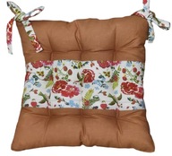 Poduszka na krzesło do kuchni, jadalni, ogrodu, jakość PREMIUM!