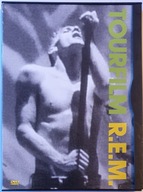 R.E.M Tourfilm EX/VG DVD Irl