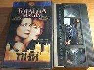 Totalna magia - VHS