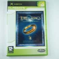 Lord of the Rings: The Fellowship of the Ring XBOX