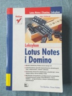 Leksykon Lotus Notes i Domino Tim Bankes, Dave Hatter