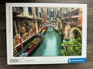 Puzzle 1000 elementów. High Quality Collection. Wenecja