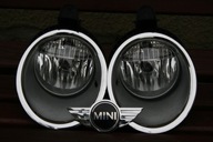MINI ONE KOOPER HALOGEN PRAWY I LEWY.