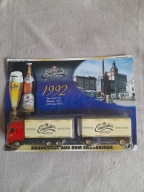 Ciężarówka Reklamowa - MAN F90 1:87 Einsiedler